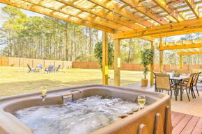 Dreamy Acworth Home with Resort-Style Amenities